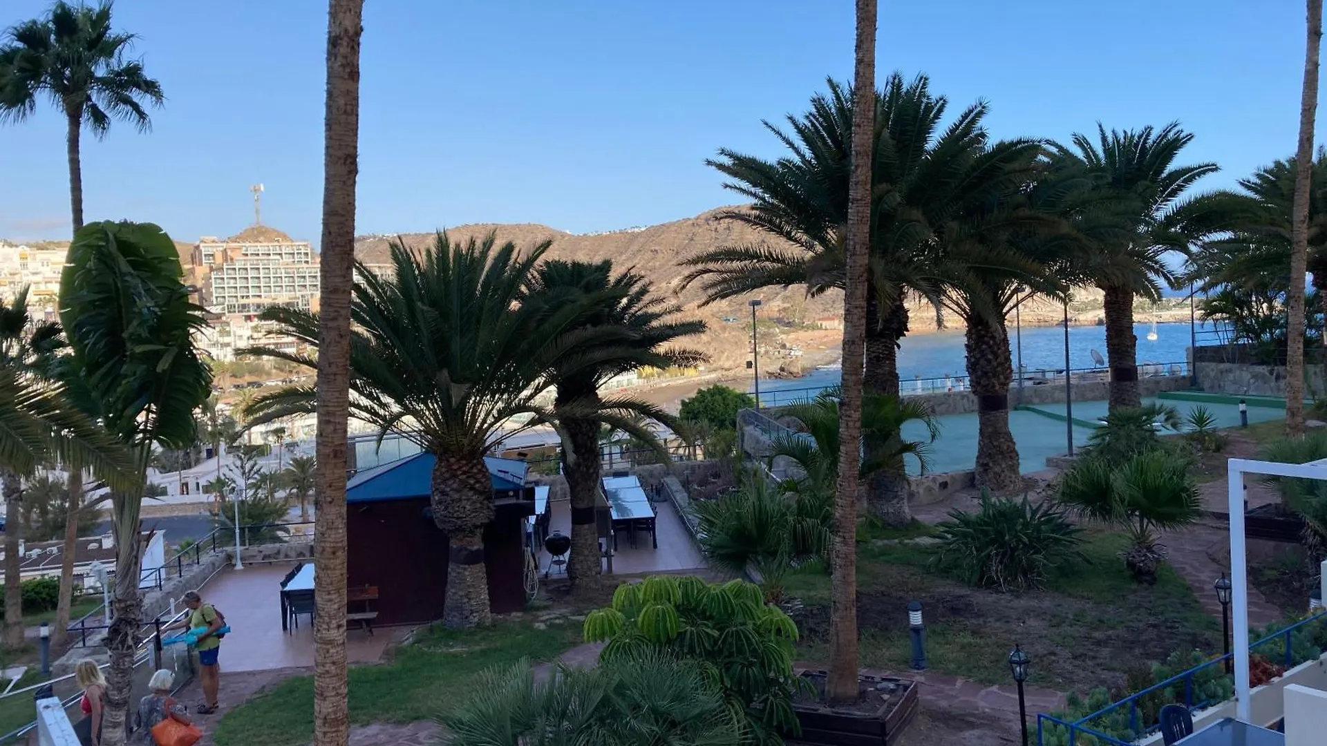 Suite Monte Golf A Playa Del Cura, Grande Canarie, Le Soleil Toute L'Annee, Ici C'Est Possible ! 0*, Playa Del Cura (Gran Canaria) Spain