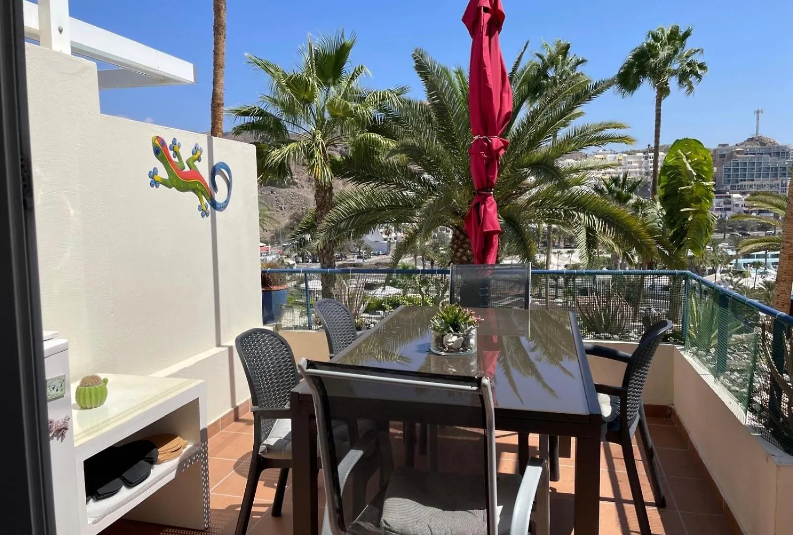 Apartamento Suite Monte Golf à Playa del Cura, Grande Canarie, le Soleil toute l’année, ici c’est possible ! España