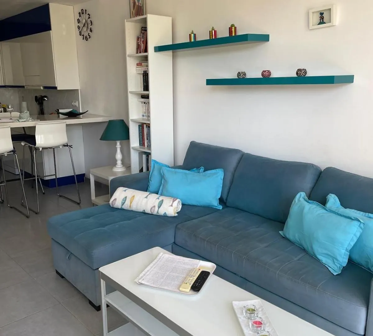 Suite Monte Golf à Playa del Cura, Grande Canarie, le Soleil toute l’année, ici c’est possible ! España