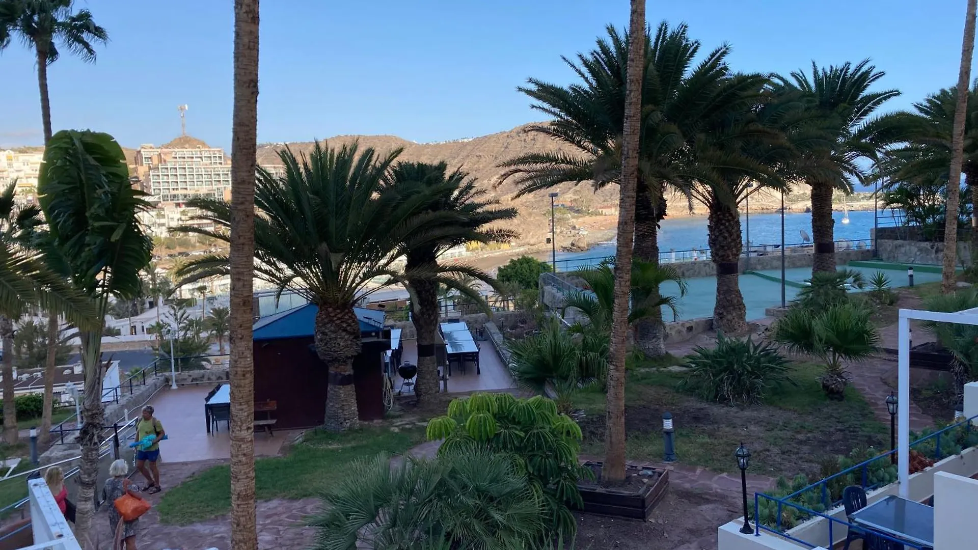 Suite Monte Golf à Playa del Cura, Grande Canarie, le Soleil toute l’année, ici c’est possible ! España