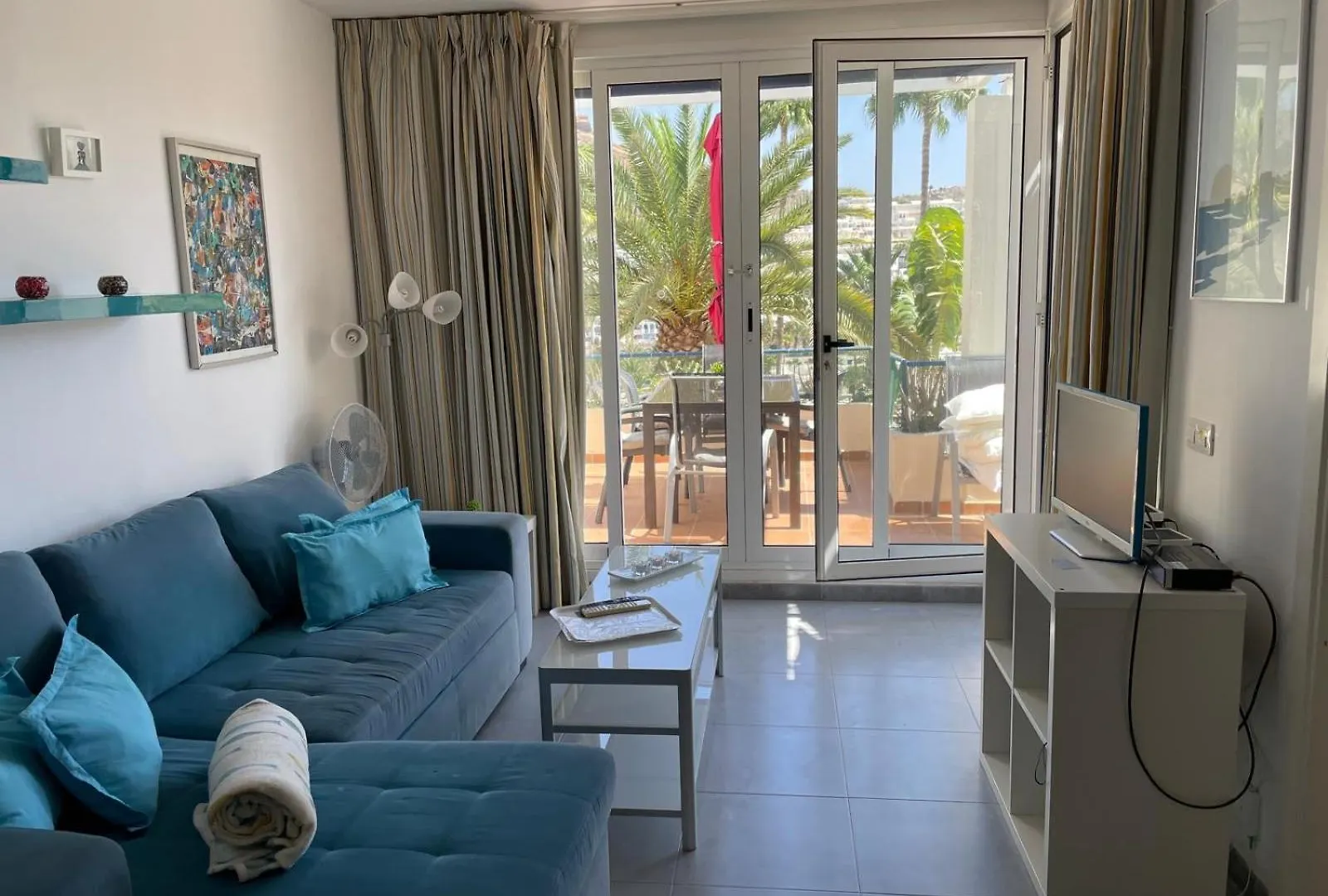 Apartamento Suite Monte Golf à Playa del Cura, Grande Canarie, le Soleil toute l’année, ici c’est possible ! Playa Del Cura