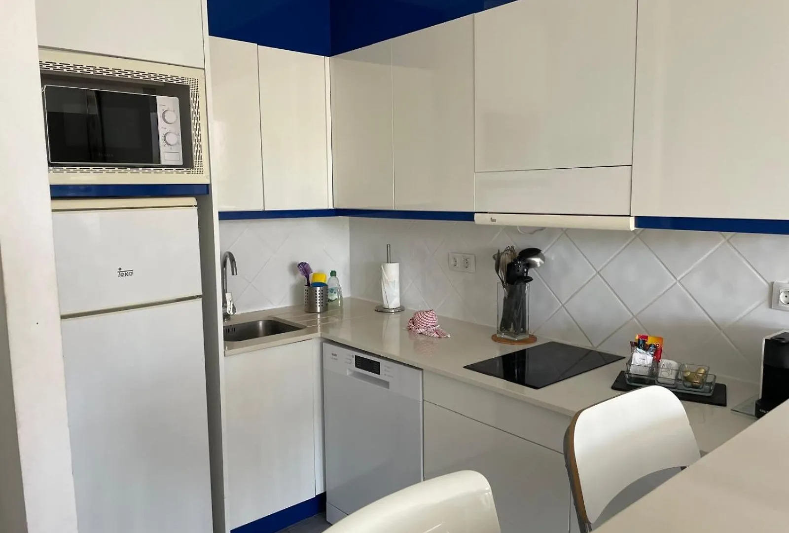 Suite Monte Golf à Playa del Cura, Grande Canarie, le Soleil toute l’année, ici c’est possible ! Playa Del Cura  Apartamento