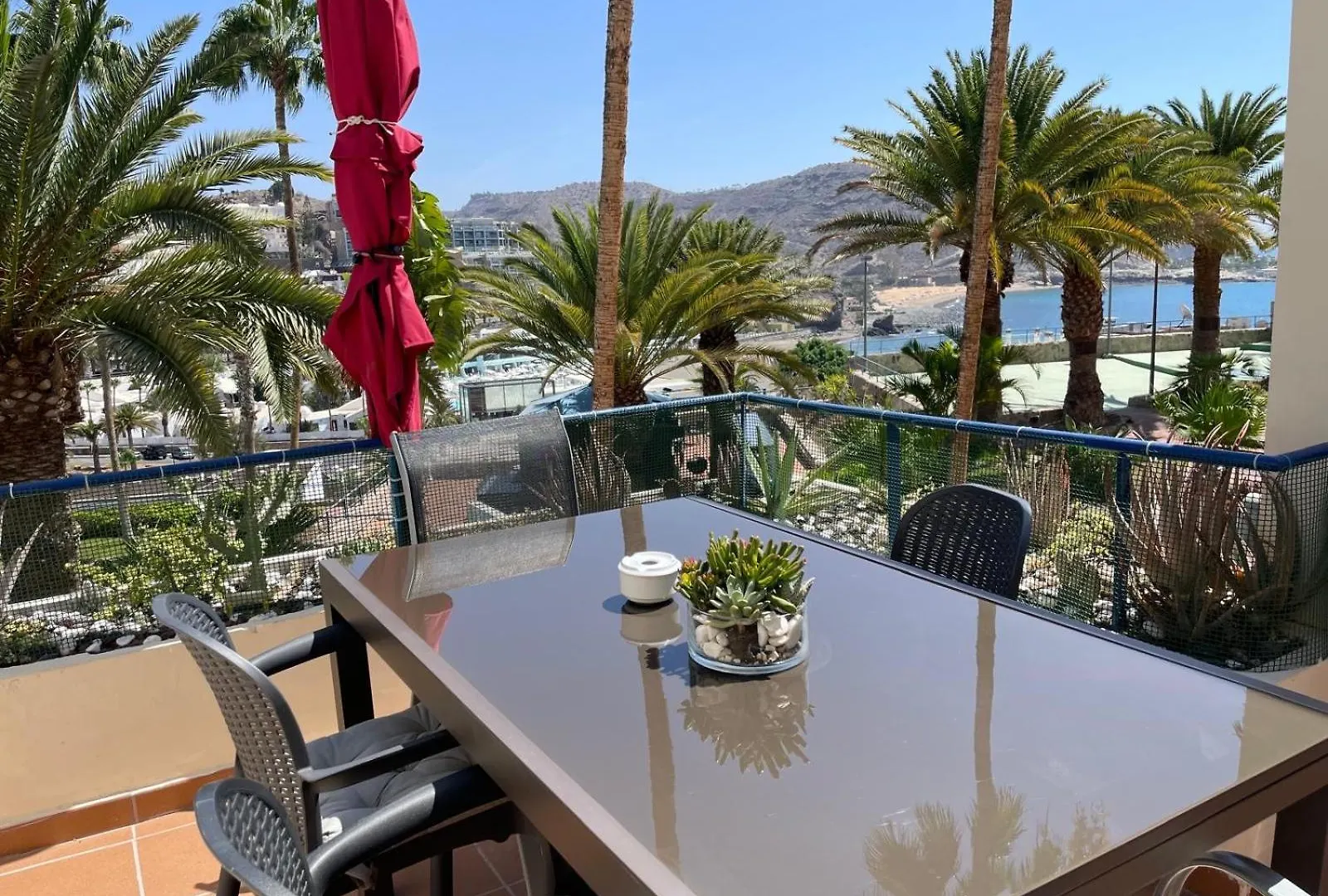 Suite Monte Golf à Playa del Cura, Grande Canarie, le Soleil toute l’année, ici c’est possible ! Playa Del Cura  0*, Playa Del Cura (Gran Canaria)